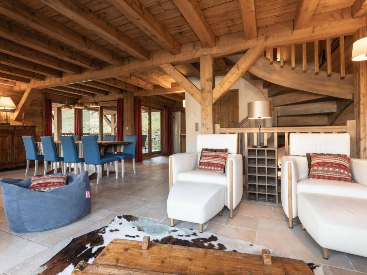 Chalet Pour 8 Avec Cheminee, Proche Des Pistes, Wifi, Garage, Non Fumeur - Fr-1-304-110 La Clusaz Exterior photo
